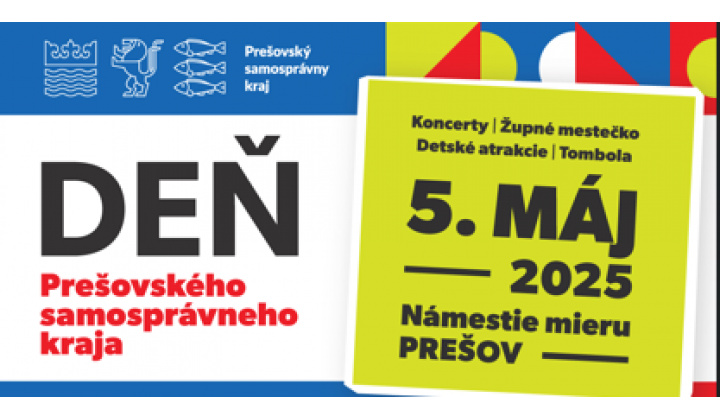 Deň PSK - pozvánka 5.5.2025