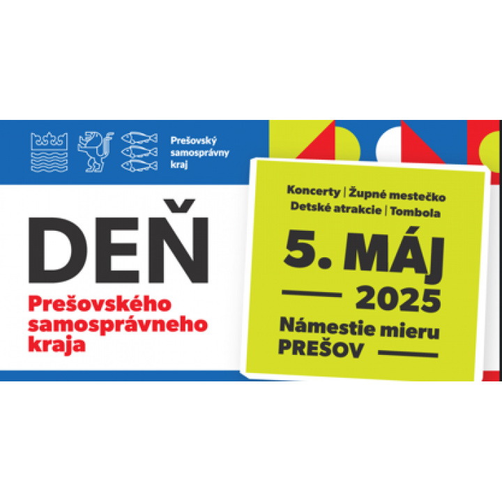 Deň PSK - pozvánka 5.5.2025
