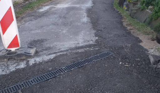 Asfaltovanie uličiek 2022 