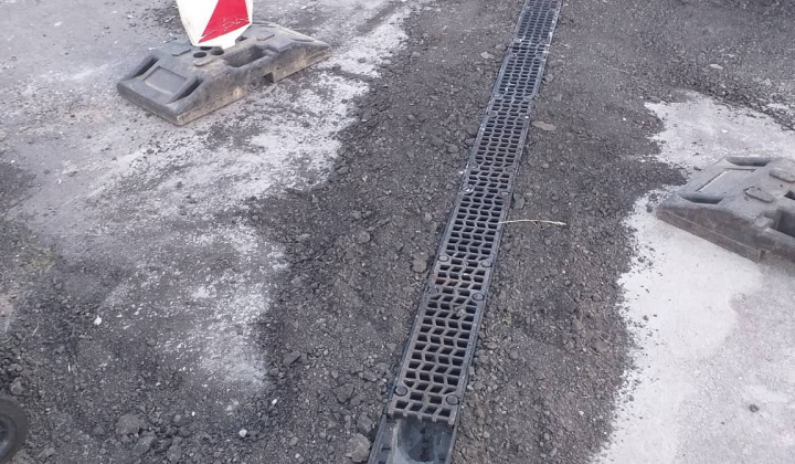 Asfaltovanie uličiek 2022