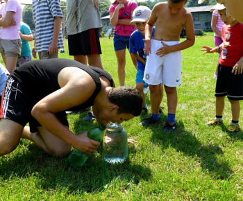 Športové popoludnie 2012