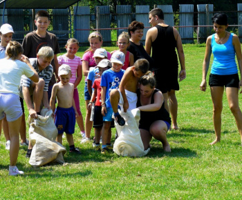 Športové popoludnie 2012