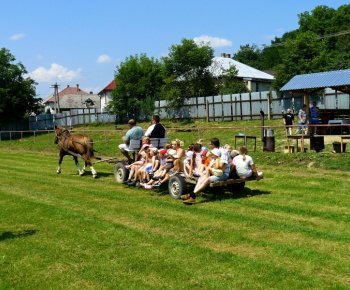 Športové popoludnie 2012