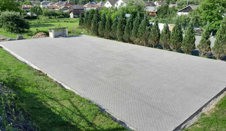 Vodozádržné opatrenie 2024