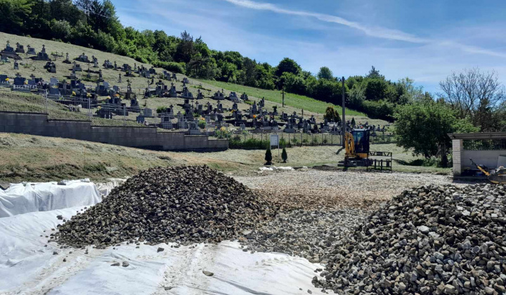 Vodozádržné opatrenie 2024