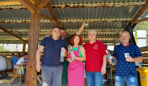 Športový deň obce 2024 