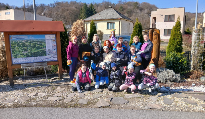 Zbieranie odpadu 03/2025