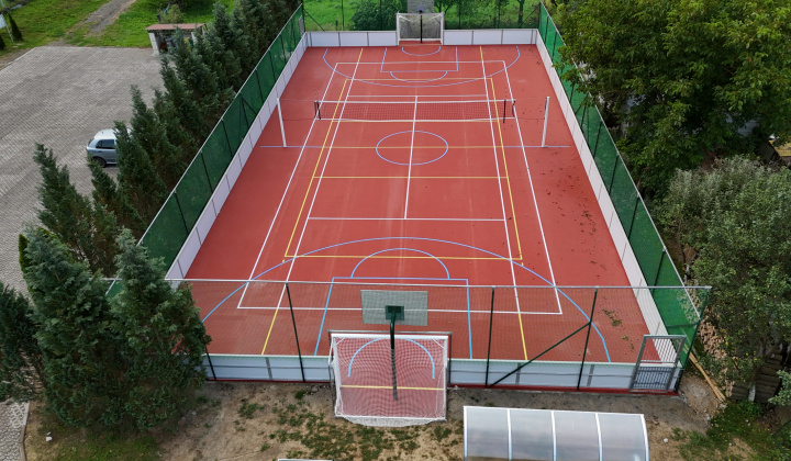 Multifunkčné ihrisko 2026