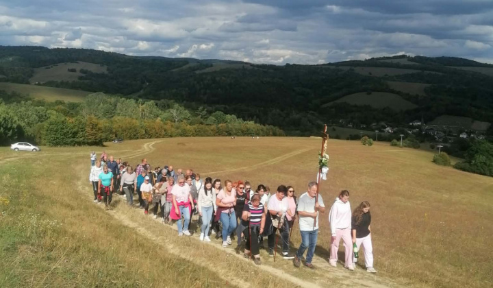 Posvätenie kríža
