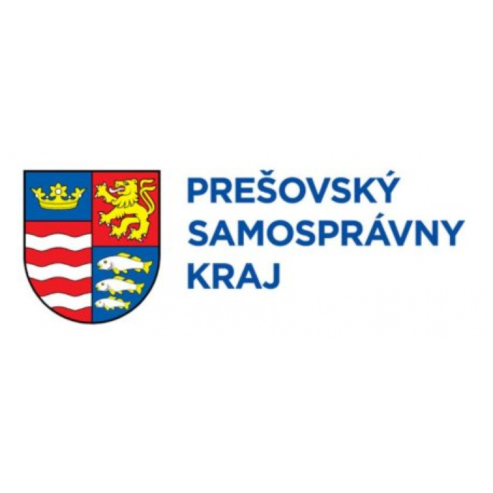 Poďakovanie Prešovskému samosprávnemu kraju