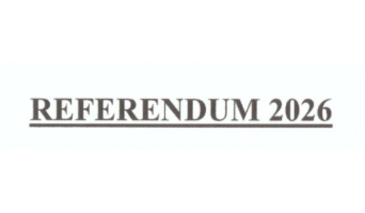 Referendum - 1 volebný okrsok