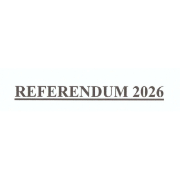 Referendum - 1 volebný okrsok
