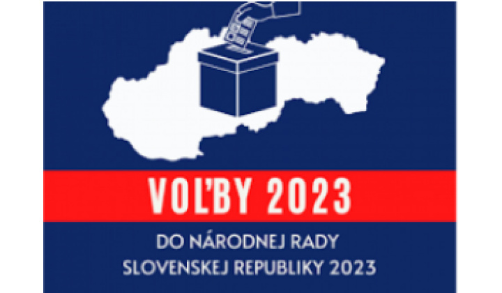 Výsledky volieb do NR SR 2023