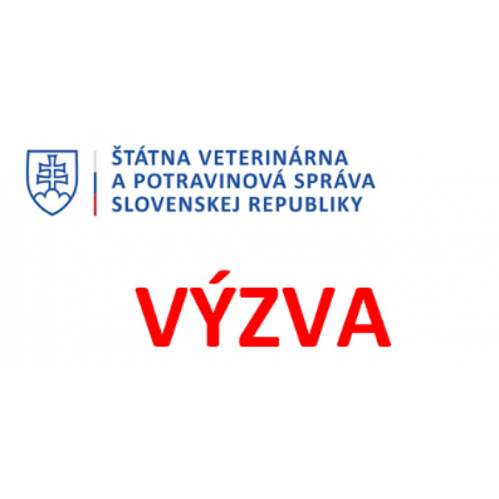 Výzva k registrácii chovu zvierat