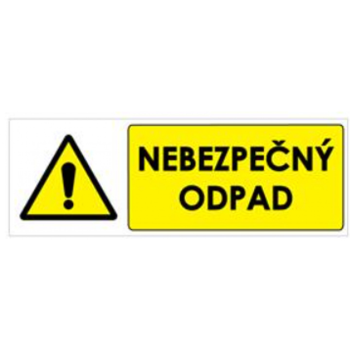 Zber nebezpečného odpadu