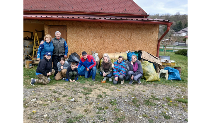 Zber odpadu v obci 2026