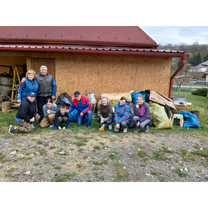 Zber odpadu v obci 2026